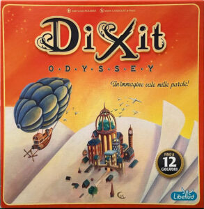 Dixit Odissey – Recensione