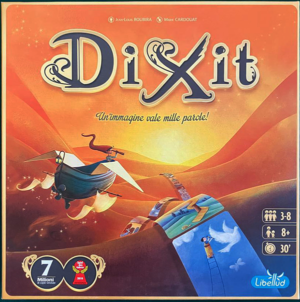 Dixit – Recensione