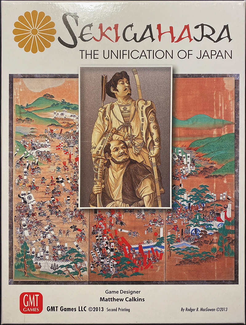 Sekigahara – Guida Rapida