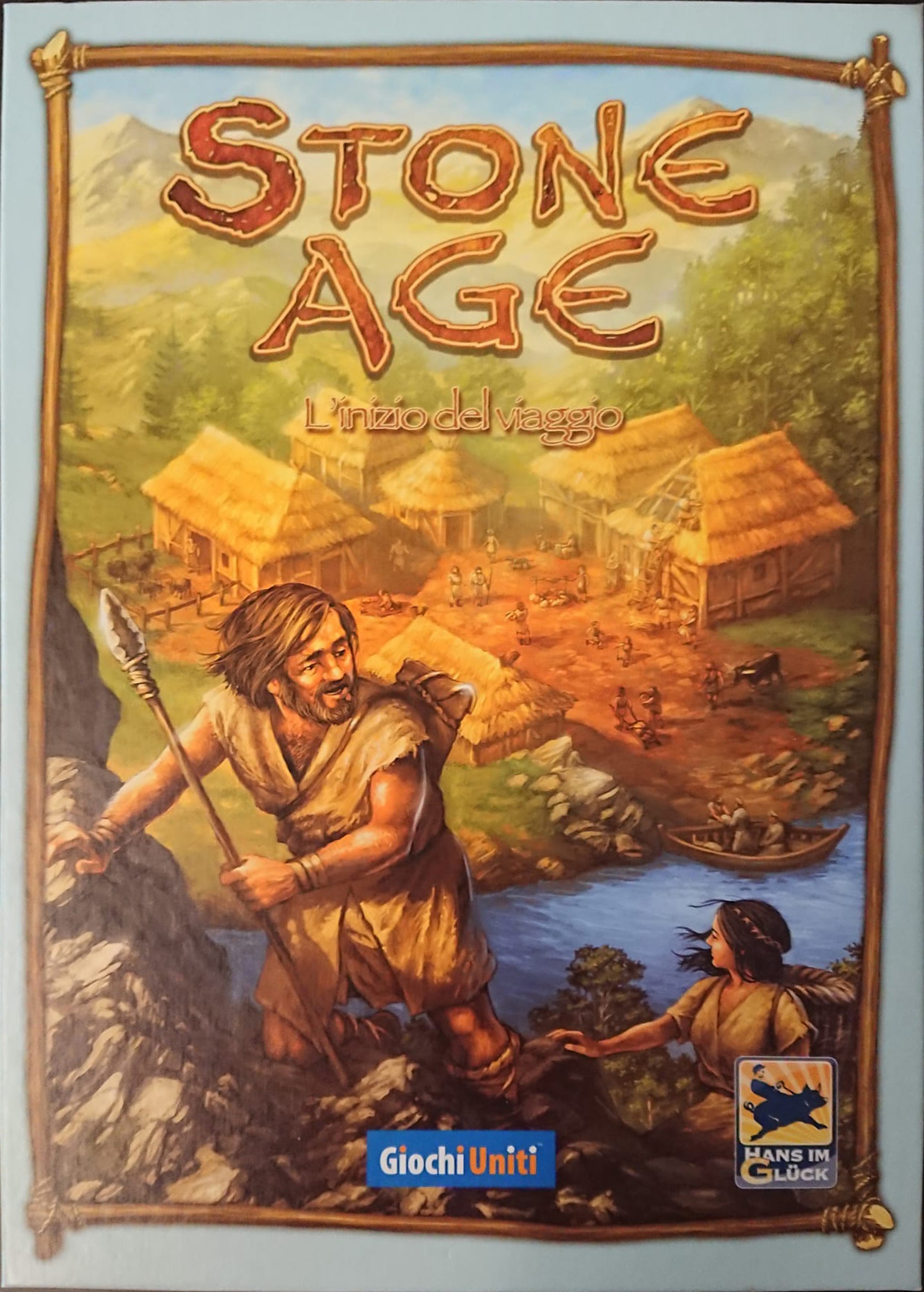 Stone Age – Recensione