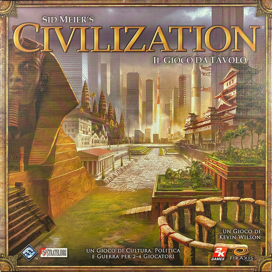 Civilization – Turno di Combattimento – Guida rapida