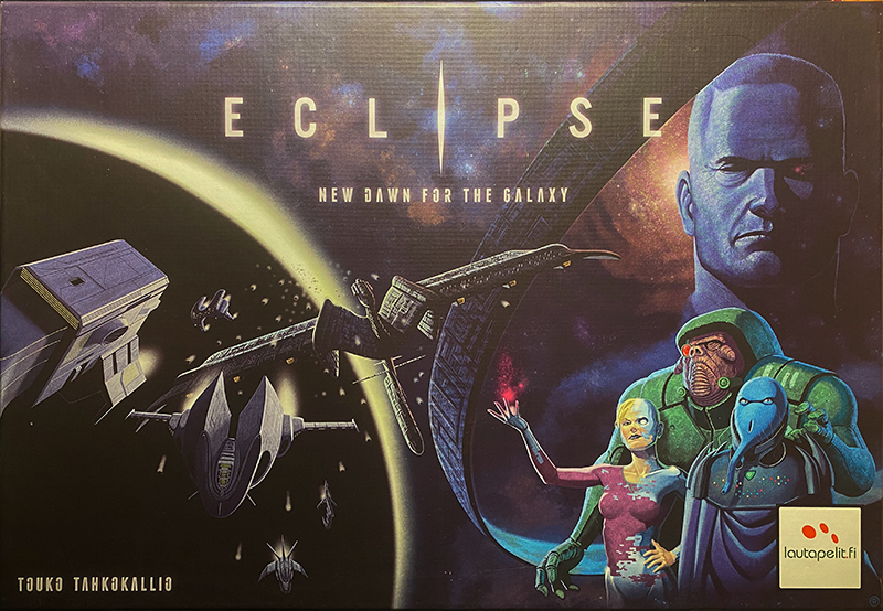 Eclipse – Solitario