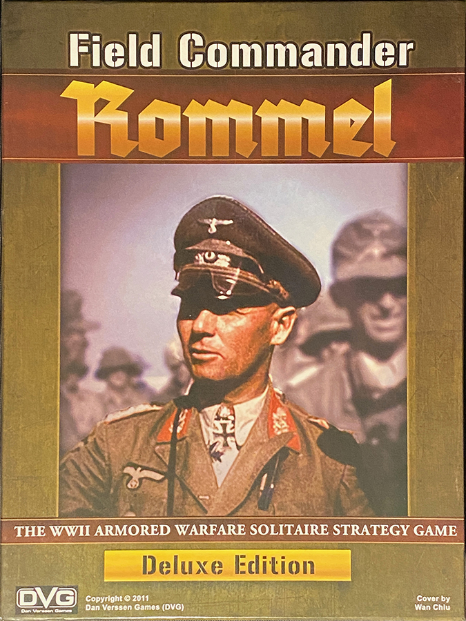 Field Commander ROMMEL – Regolamento ITA