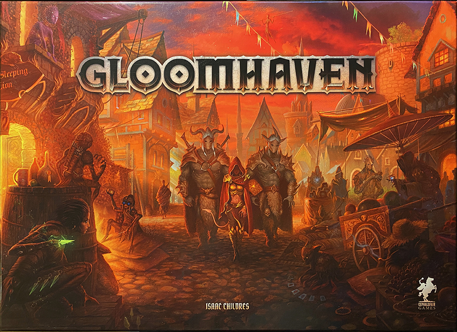 Gloomhaven – Guida Rapida