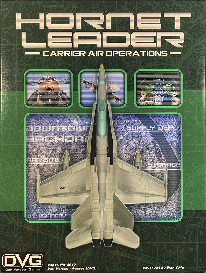 Hornet Leader – Regolamento ITA