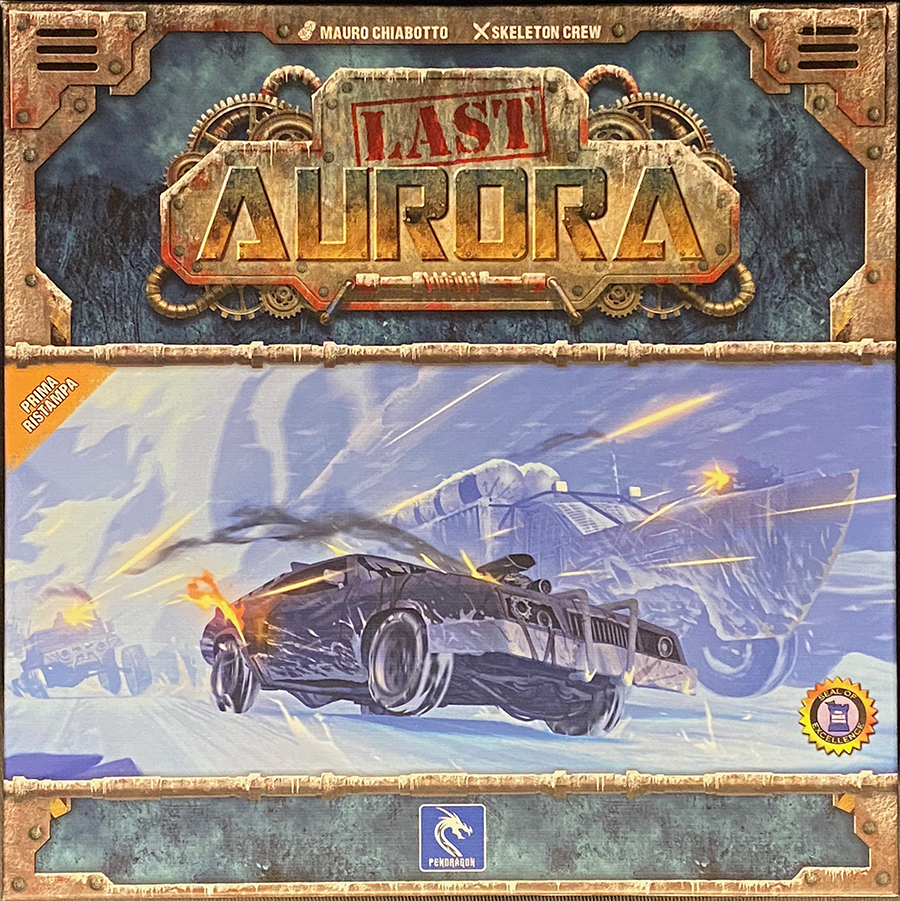 Last Aurora – Guida rapida