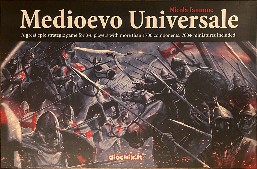 Medioevo Universale – Guida rapida