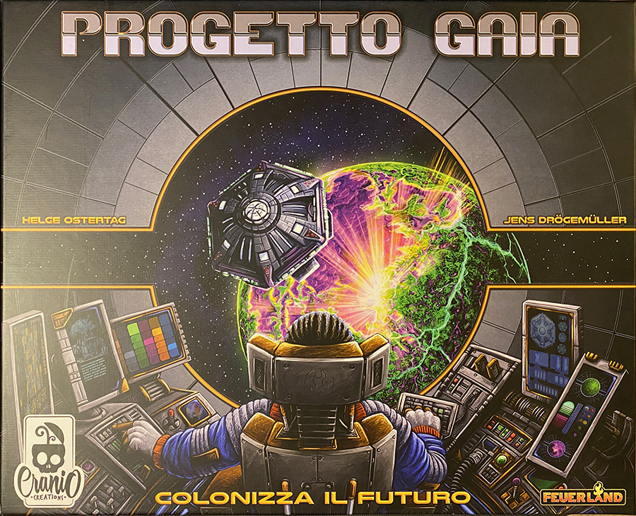 Progetto Gaia – Guida Rapida