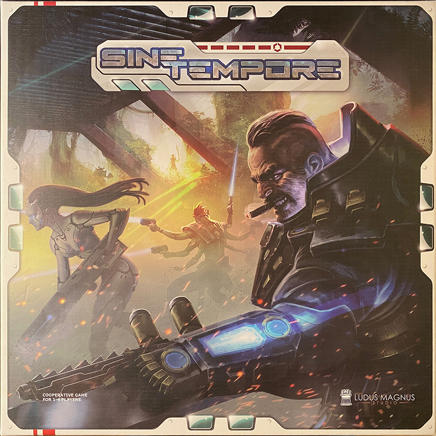 Sine Tempore – Player AID