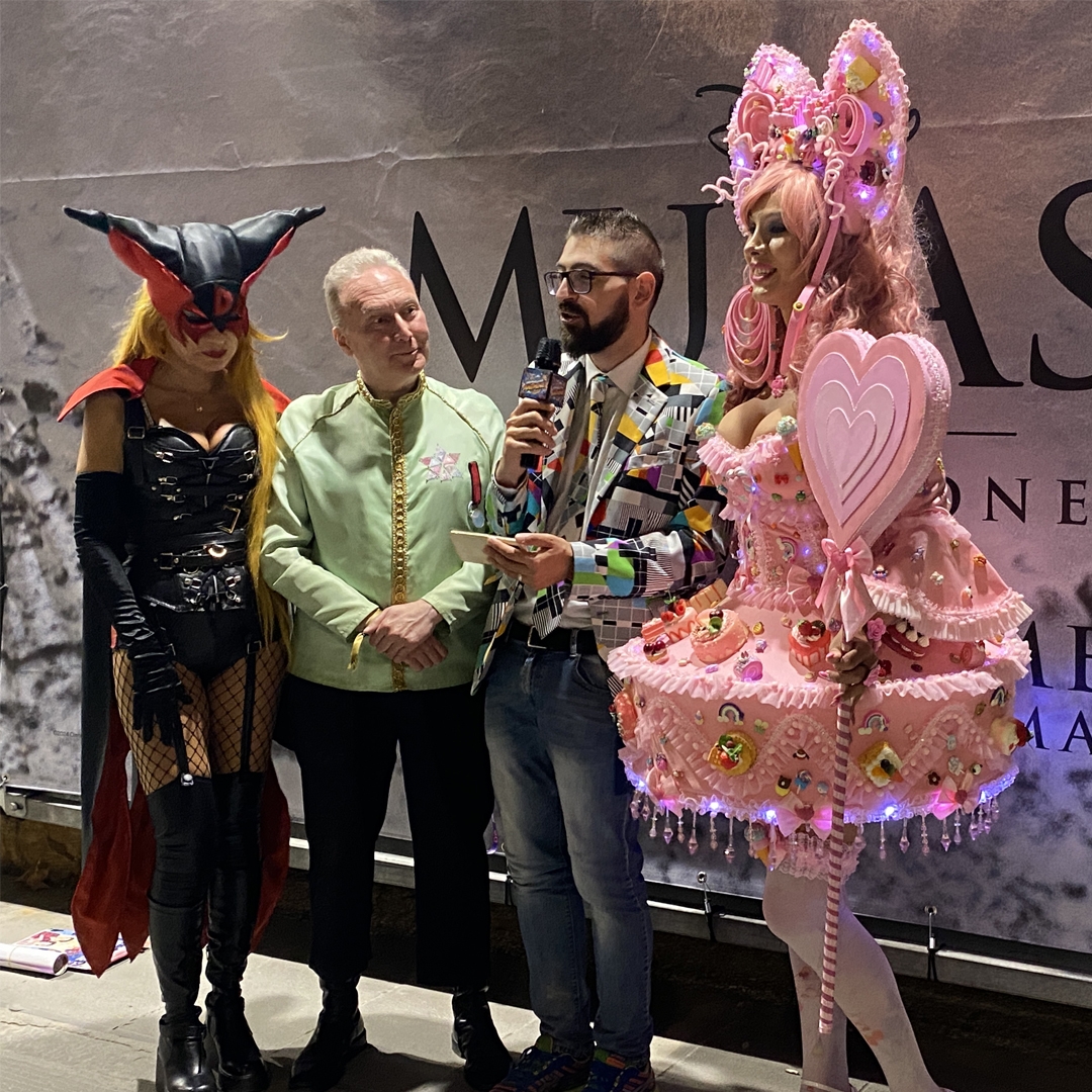 Lucca Comics & Games 2024 – Day FIVE