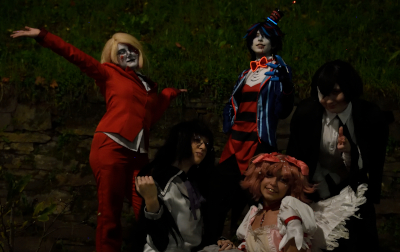Lucca Comics & Games 2024 – Day Three