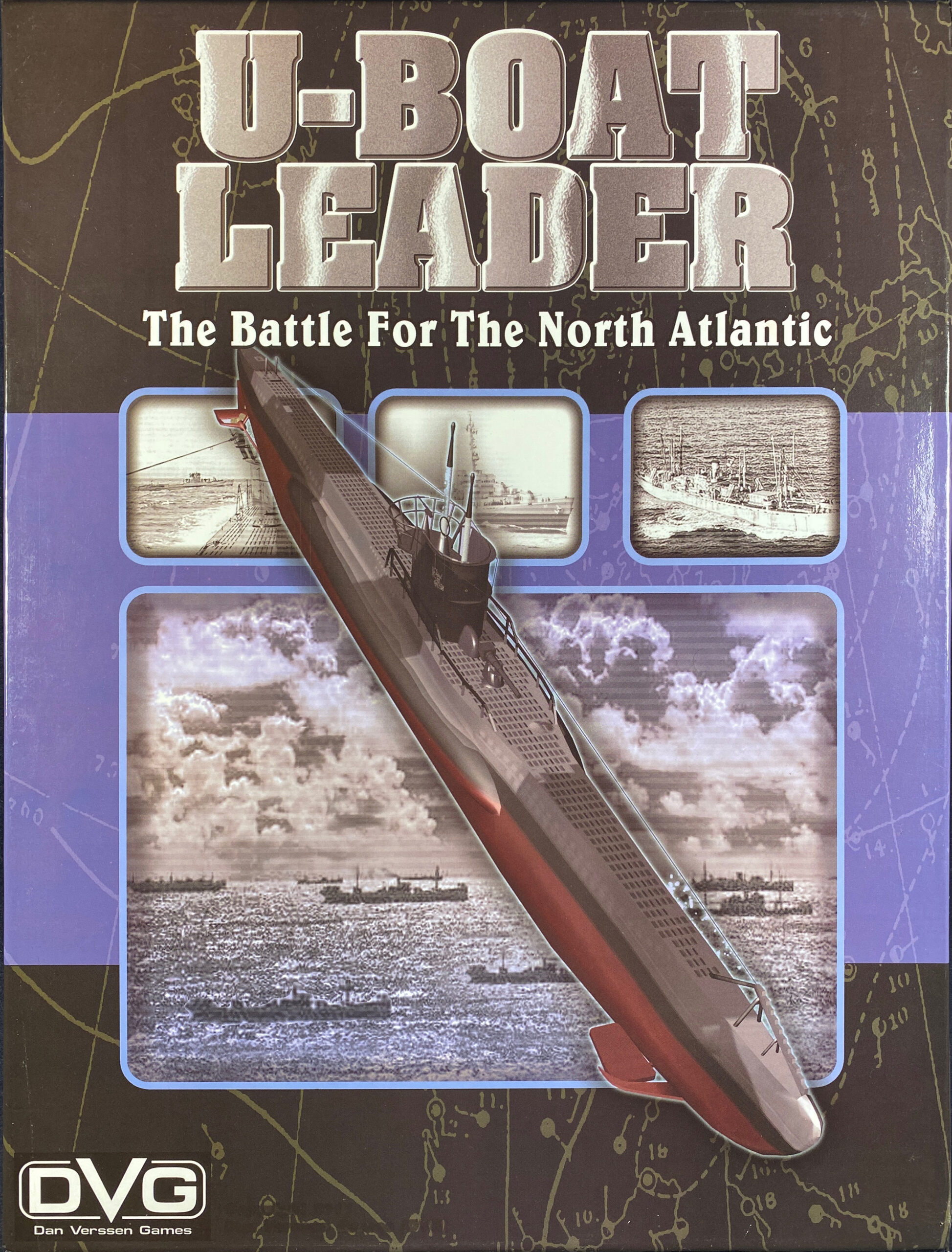 U-Boat Leader – Regolamento ITA