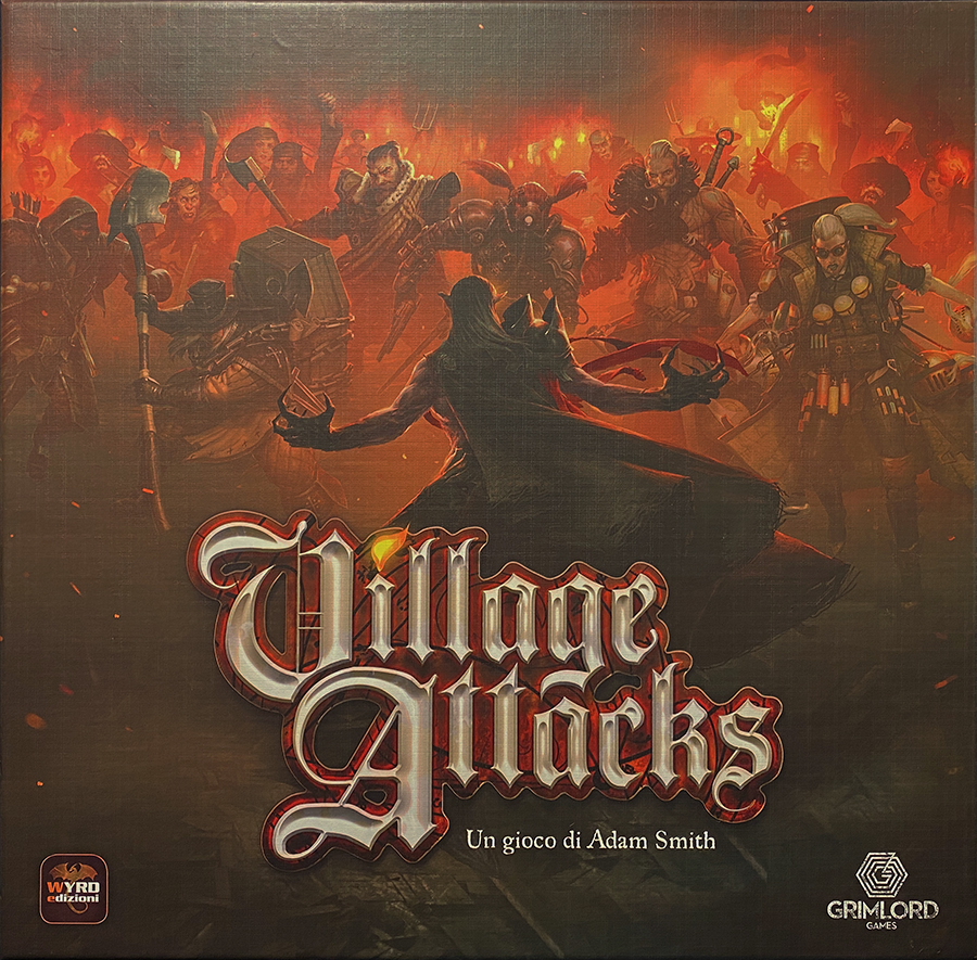 Village Attacks – Guida rapida