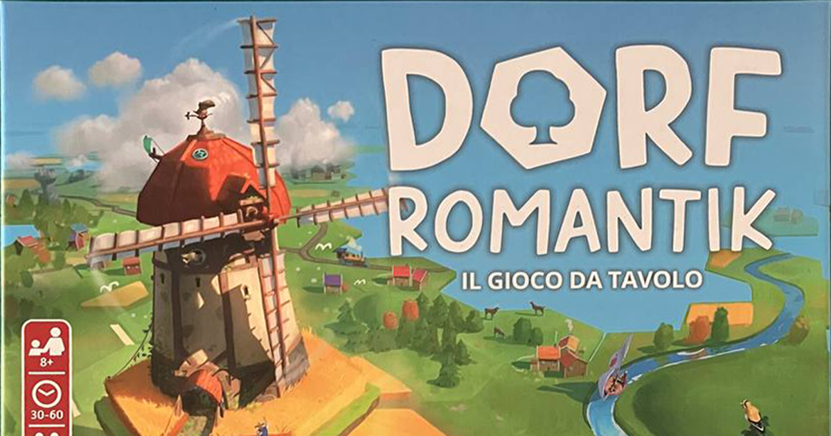 Dorfromantik – Recensione