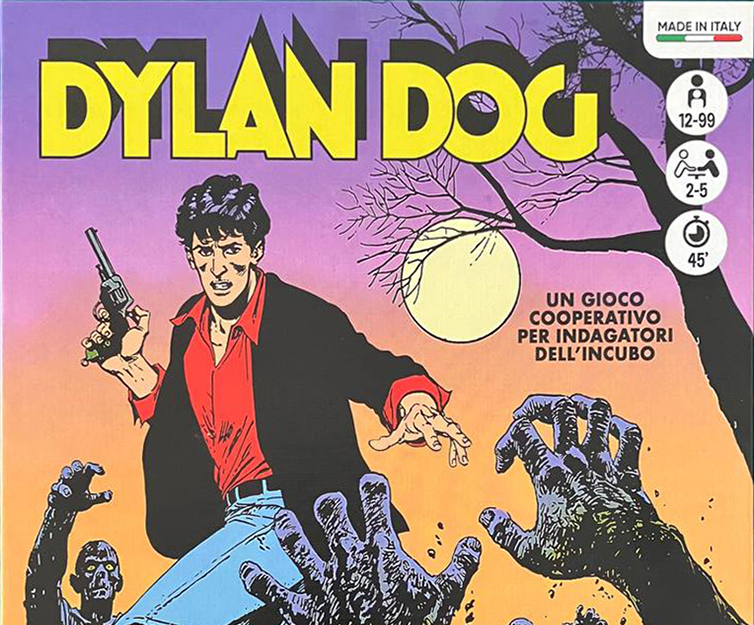 Dylan Dog – Recensione