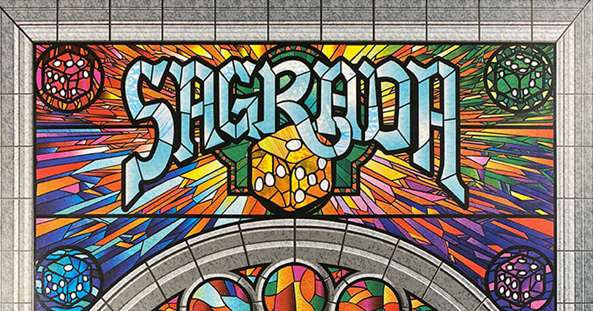 Sagrada – Recensione