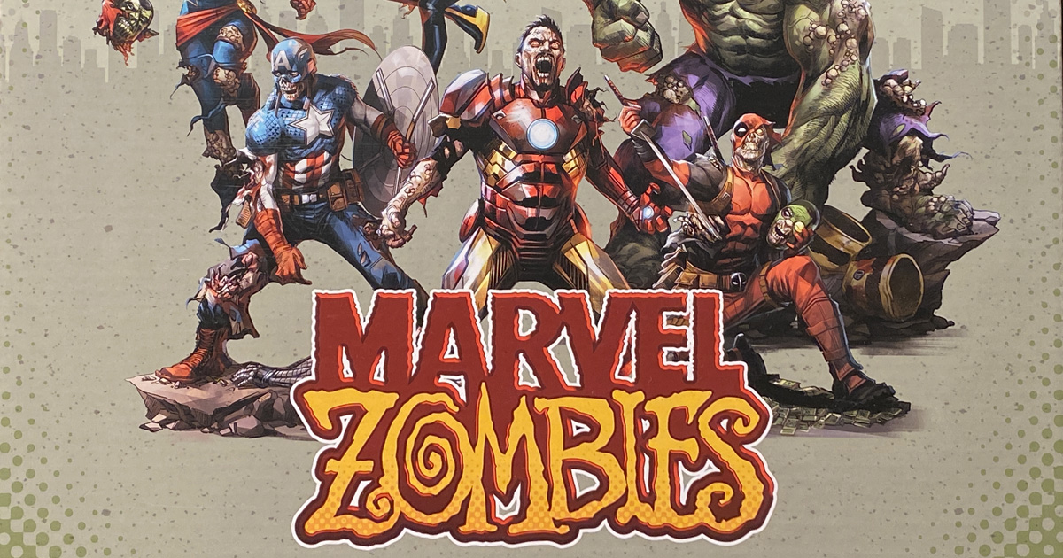 Marvel Zombie – Recensione