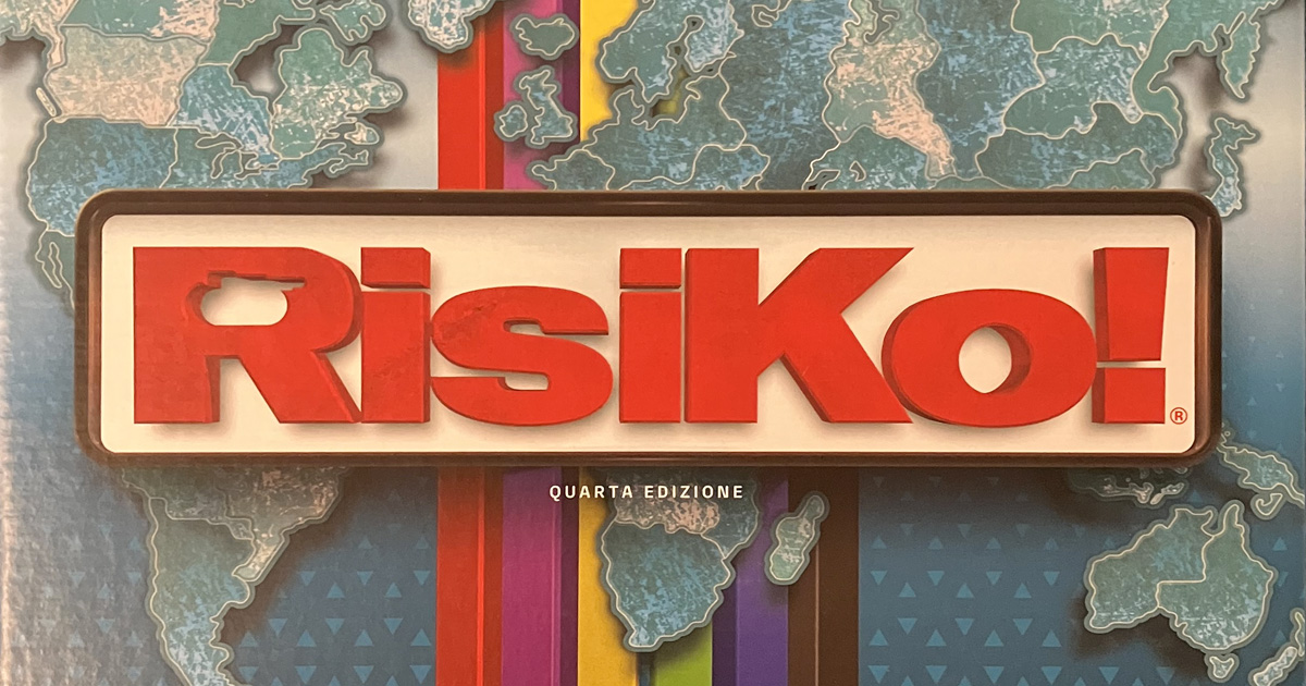 Risiko! Quarta Edizione – Recensione