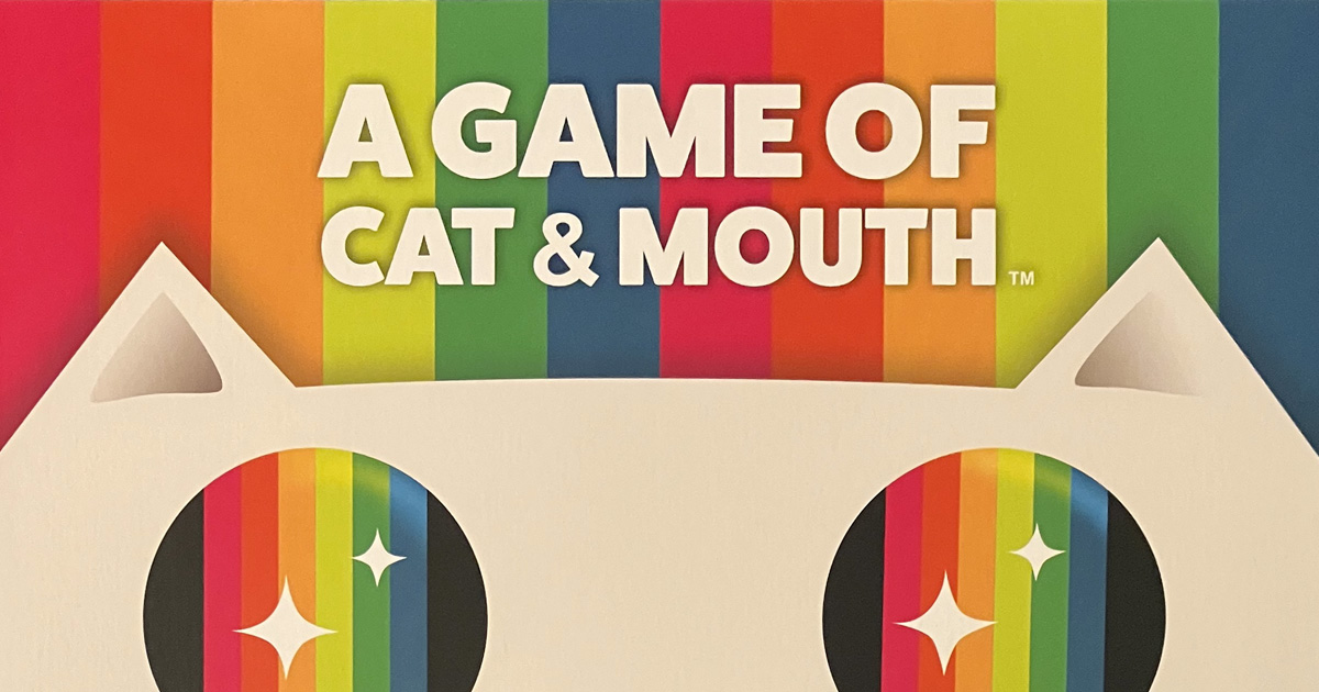 A Game of Cat & Mouth – Recensione