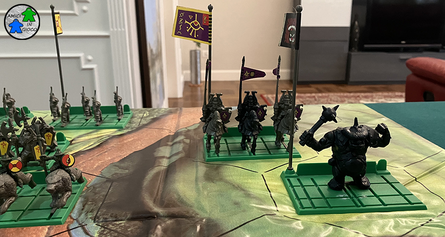 Battle Masters - Unità