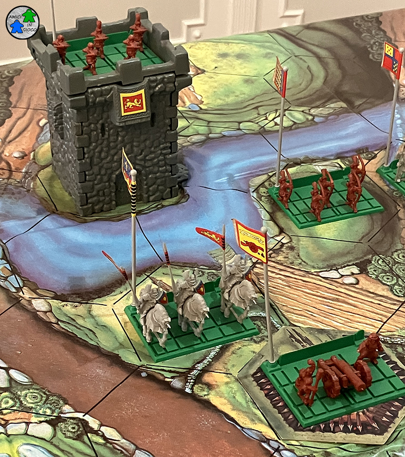 Battle Masters - Unità