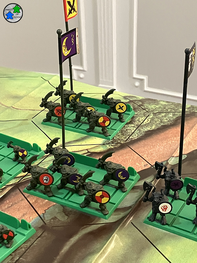 Battle Masters - Unità