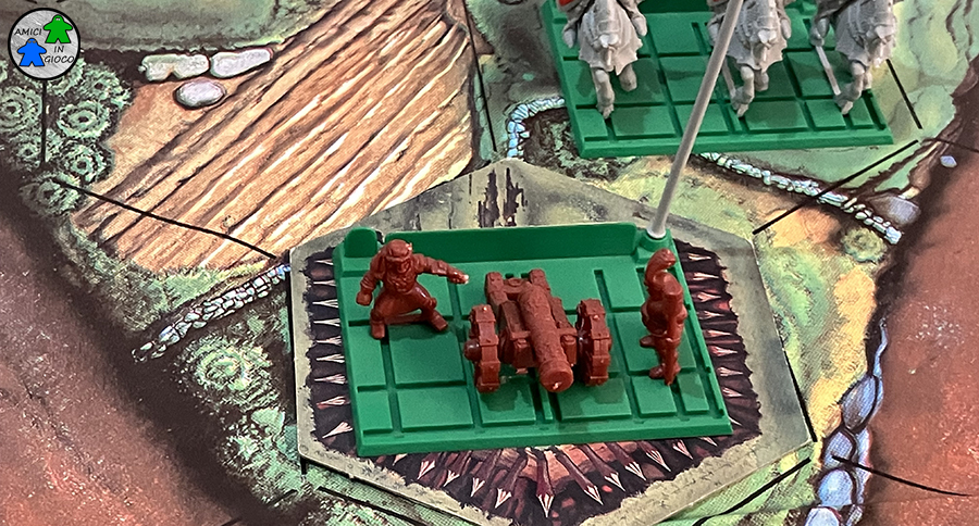 Battle Masters - Unità