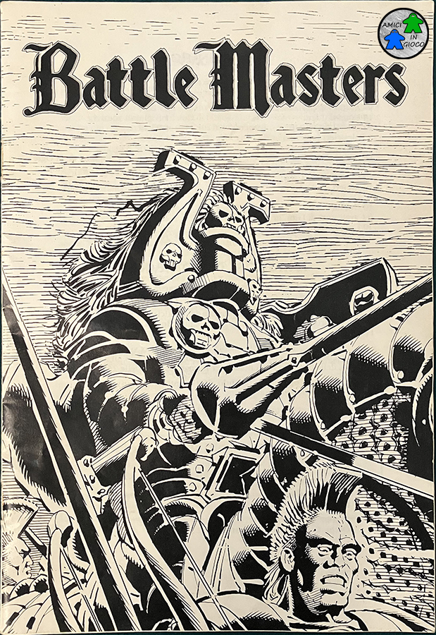 Battle Masters - Manuale