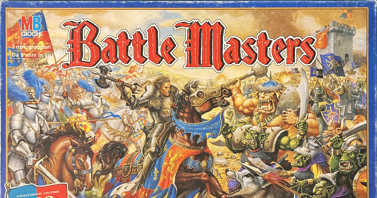 Battle Masters – Recensione