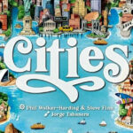 Cities - Copertina
