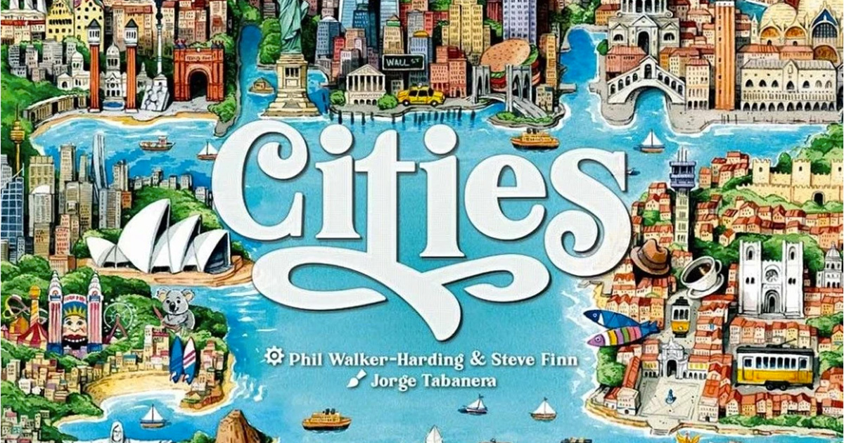 Cities – Recensione