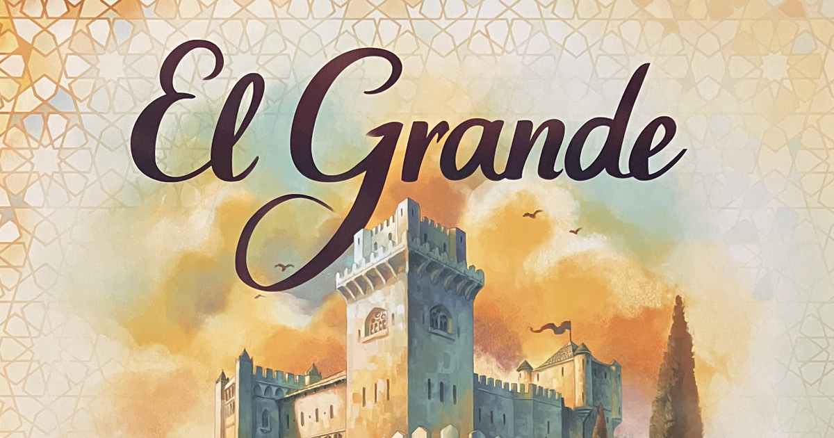 El Grande – Recensione