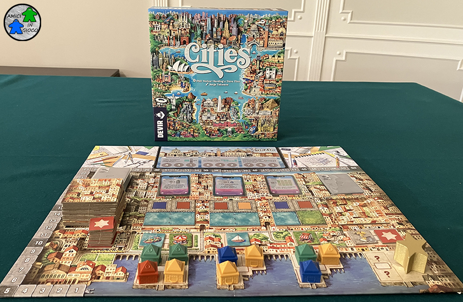 Cities - Plancia