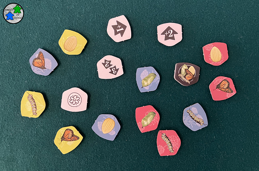 Mariposas - Token