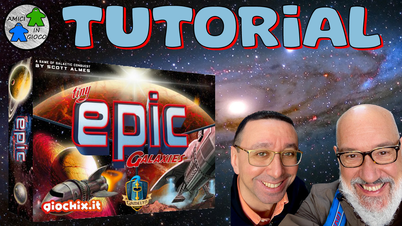Tiny EPIC Galaxies – Tutorial