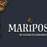 Mariposas - Copertina