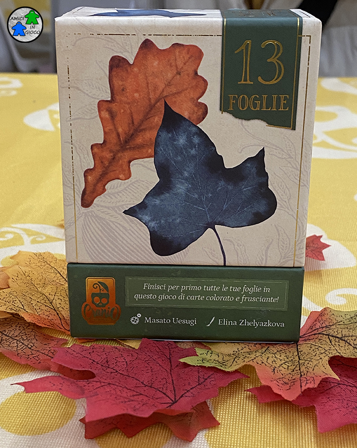 13 foglie - Play2025