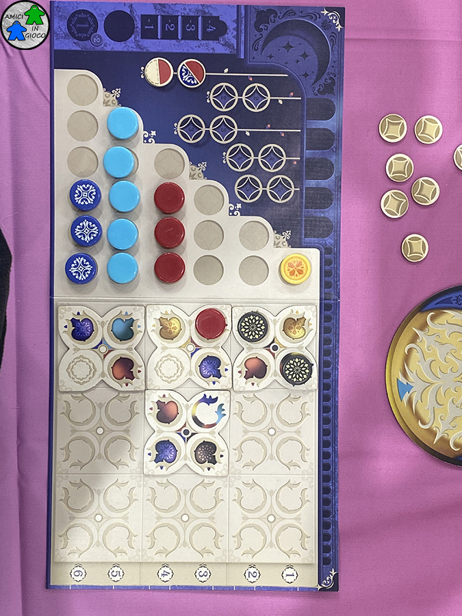 AZUL Duel - Play2025