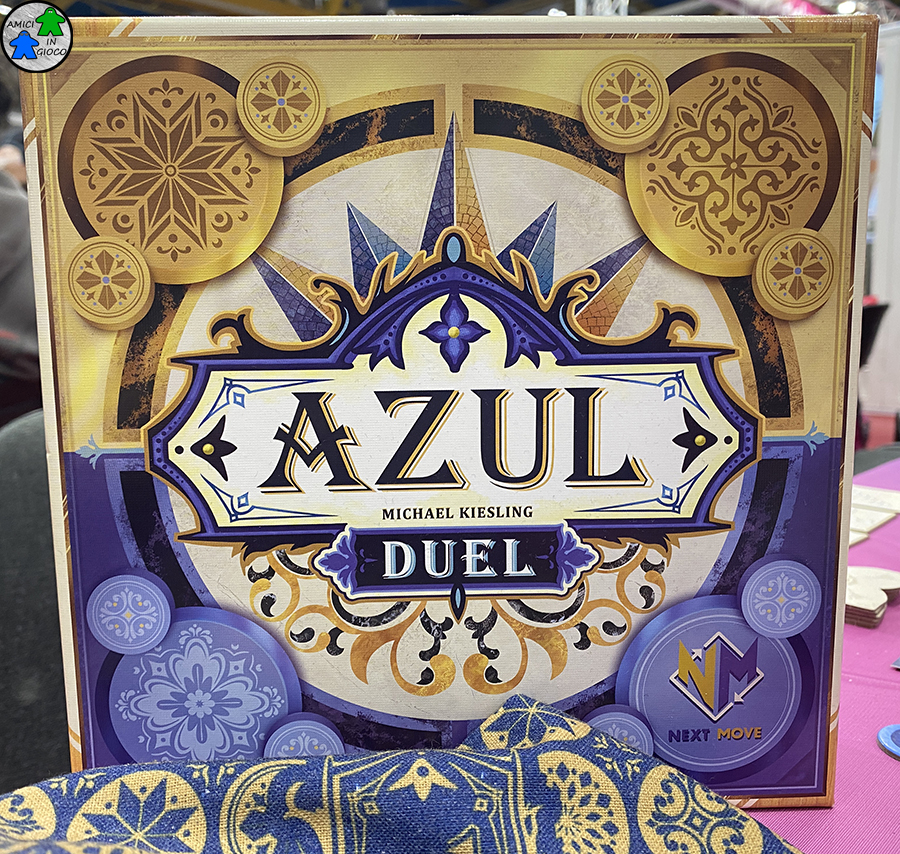 AZUL Duel - Play2025