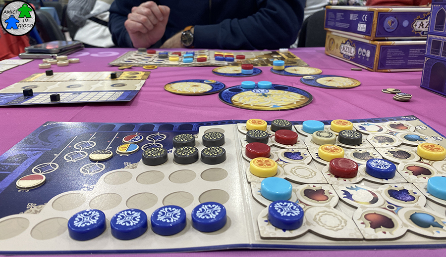AZUL Duel - Play2025