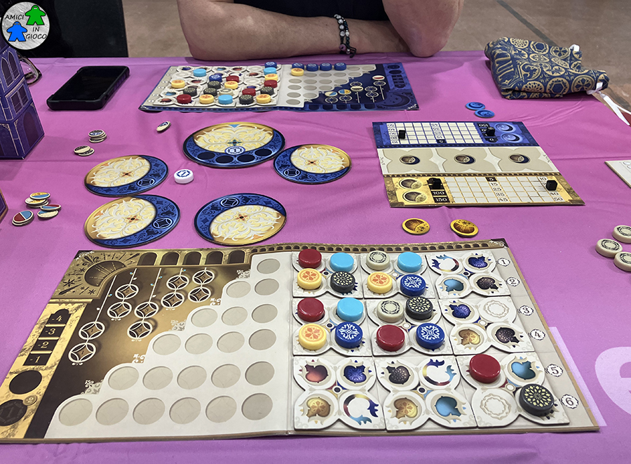 AZUL Duel - Play2025