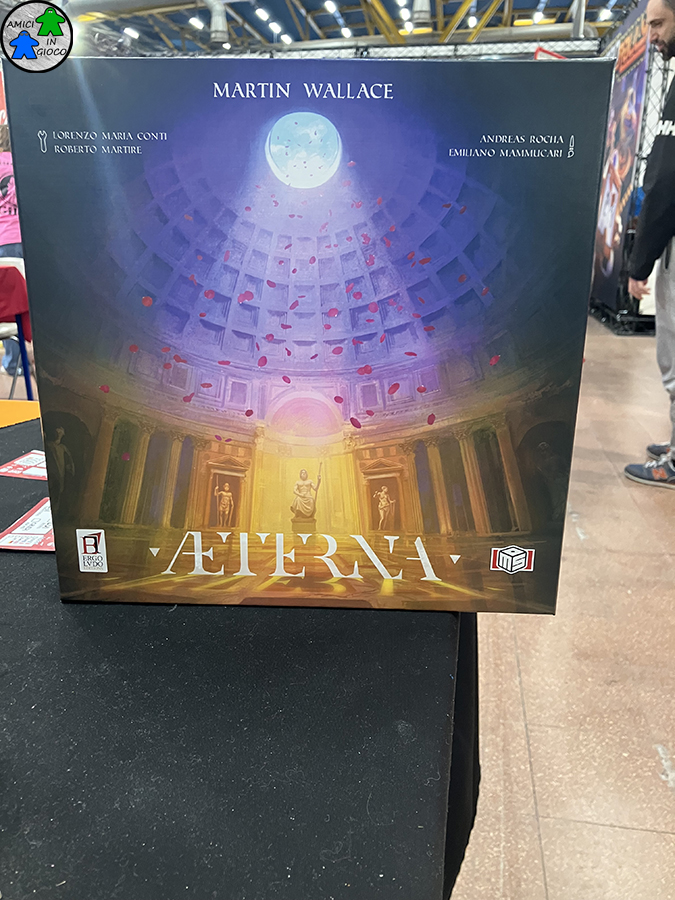 Aeterna - Play2025