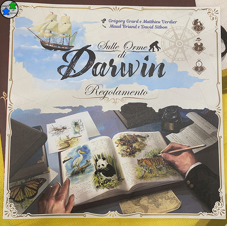 Darwin - Play2025