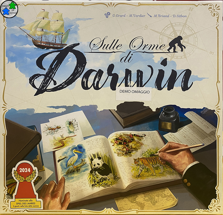 Darwin - Play2025