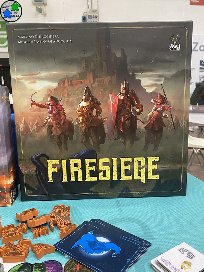 Firesiege - Play2025