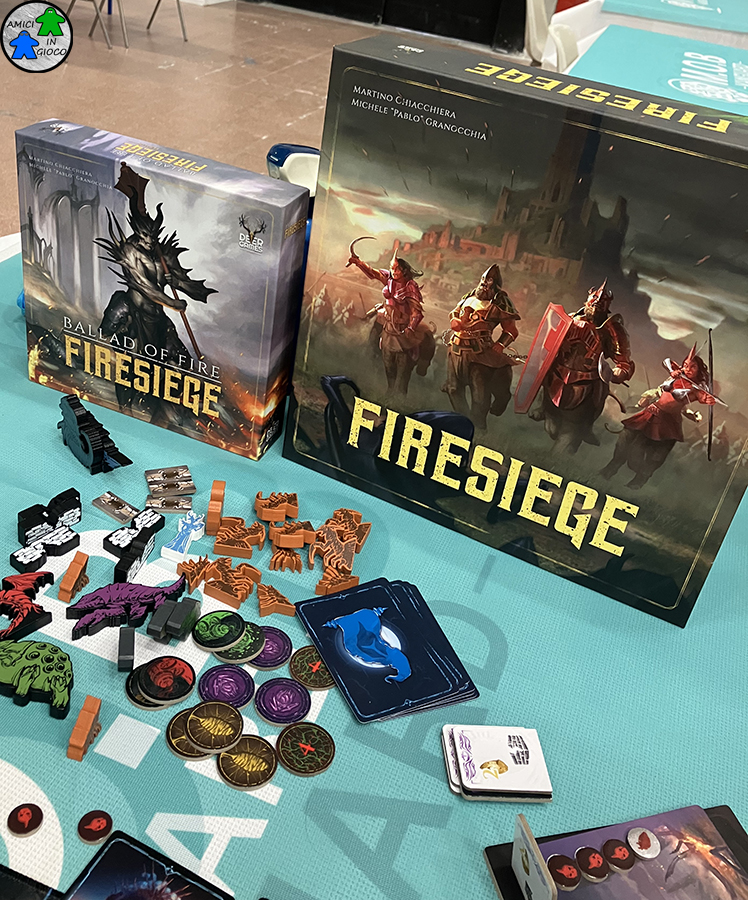 Firesiege - Play2025