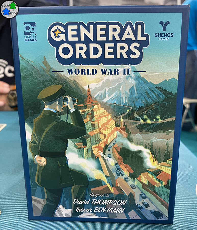 General Orders - Play2025