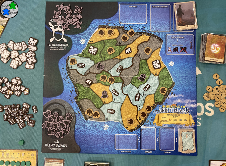 Horizons of Spirit Island - Play2025
