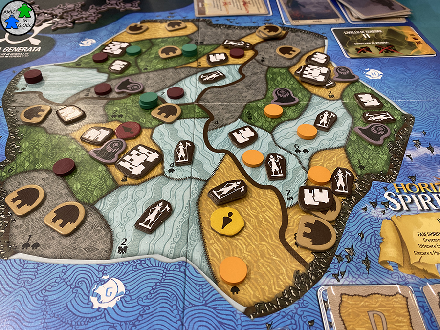 Horizons of Spirit Island - Play2025