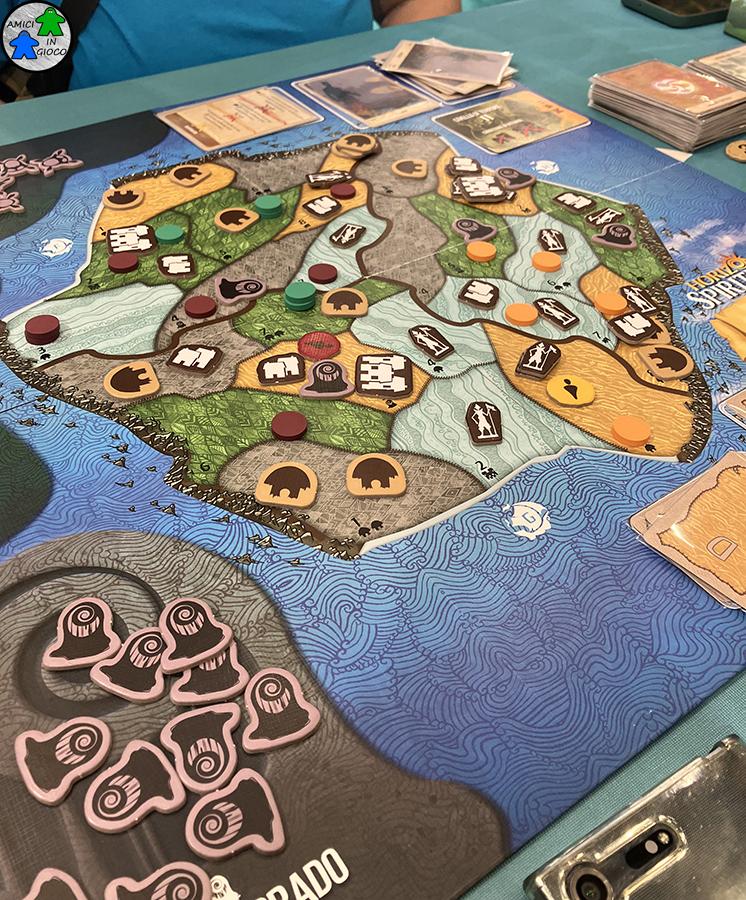 Horizons of Spirit Island - Play2025